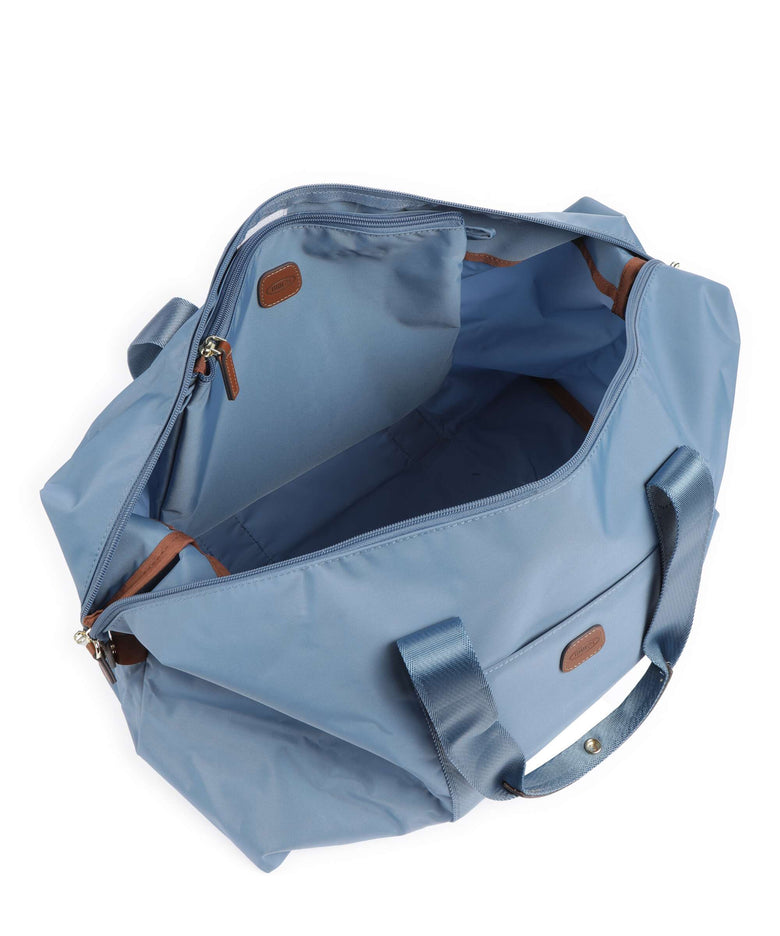 Brics X-Collection M Weekend bag sky