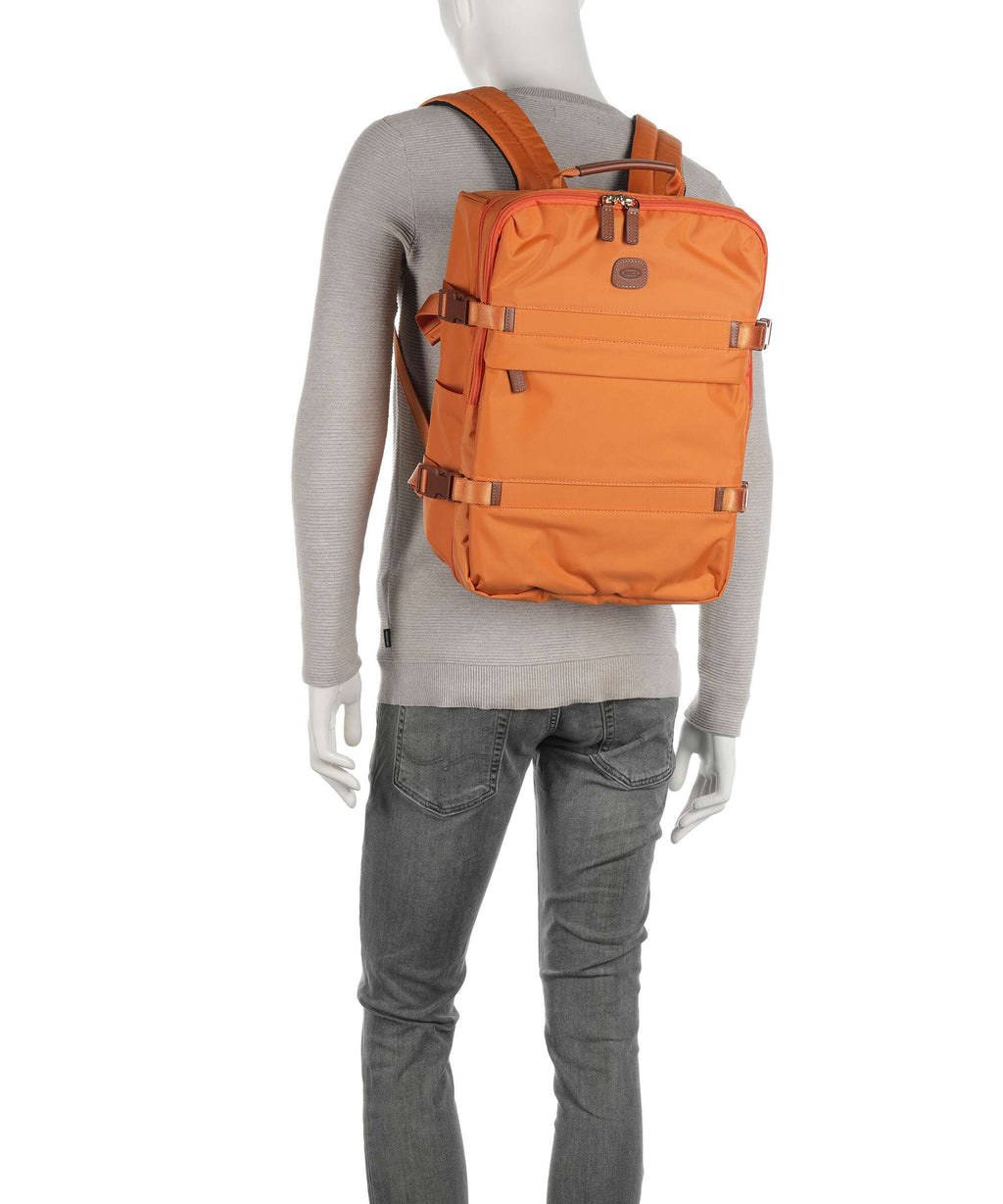Brics X-Collection Travel backpack sunset