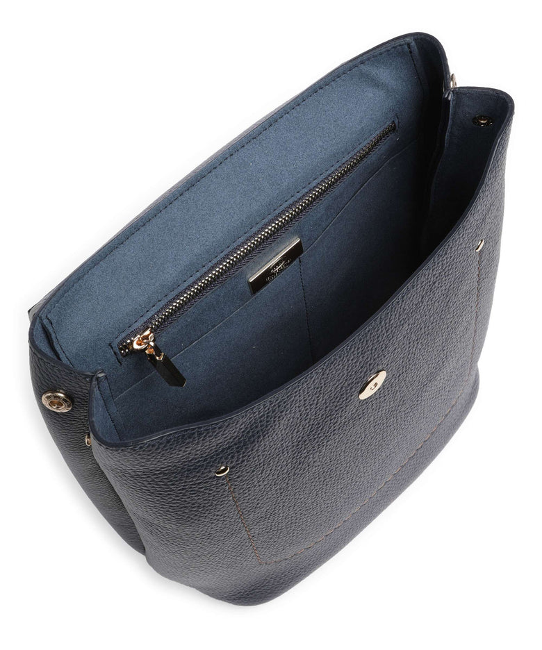 Brics Gondola Tiglio Zaino Backpack night blue/caramel