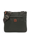 Brics X-Collection Bolsa tiracolo olive