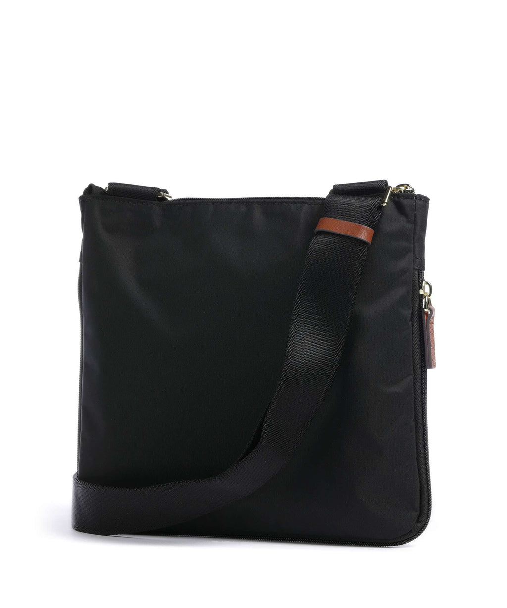 Brics X-Collection Crossbody bag black