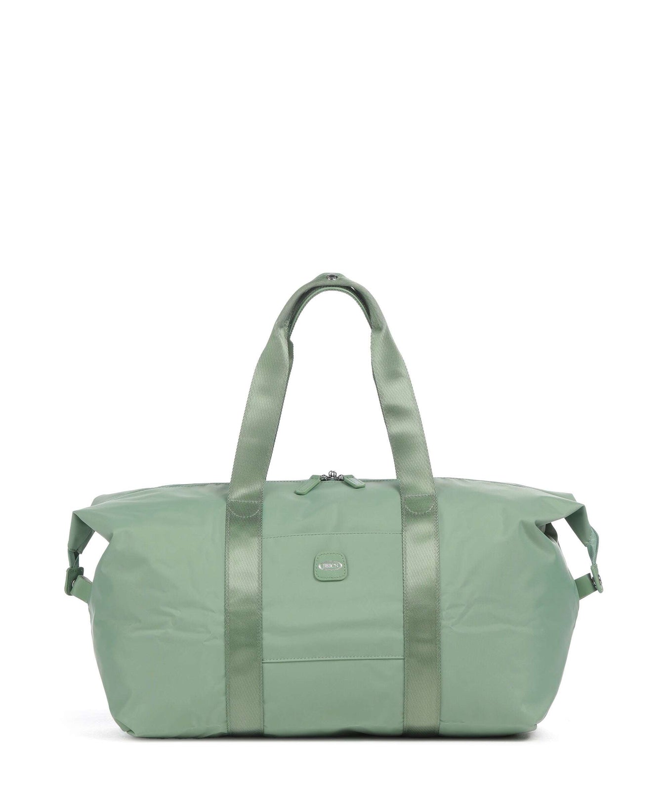 Brics Positano Weekend bag sage green