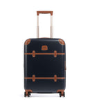 Brics Bellagio Carrinho de 4 rodas blue/tan