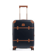 Brics Bellagio Carrinho de 4 rodas blue/tan