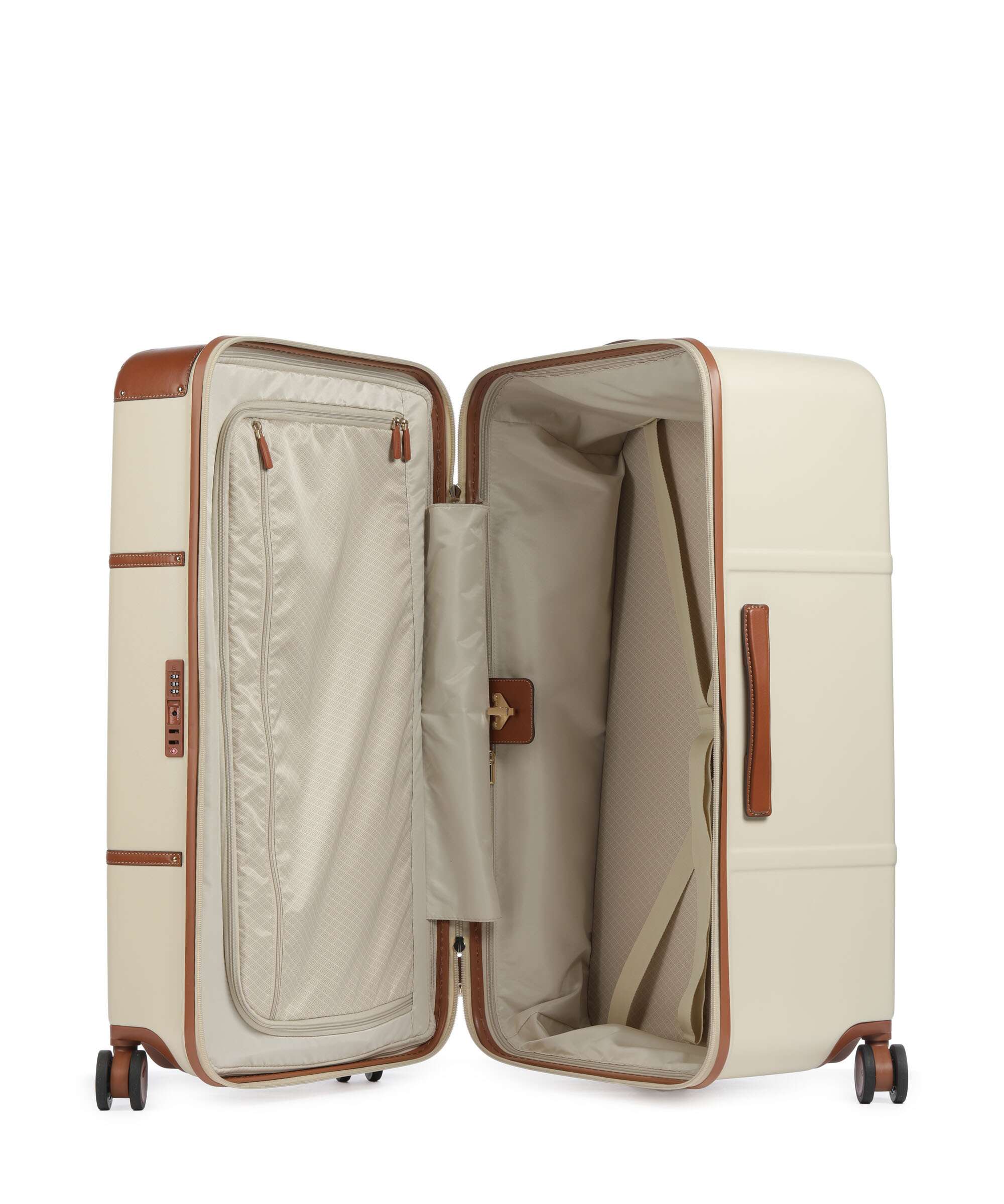 Brics Bellagio Spinner (4 wheels) cream