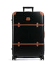 Brics Bellagio Carrinho de 4 rodas black/tan