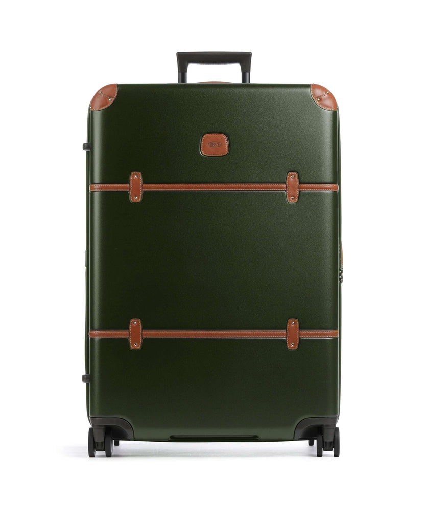 Brics Bellagio Spinner (4 wheels) olive