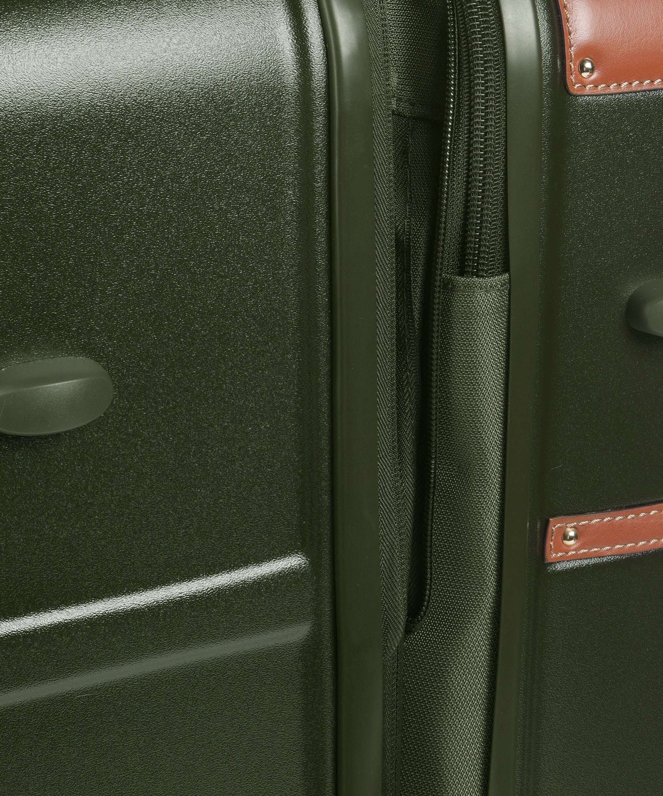 Brics Bellagio Spinner (4 wheels) olive