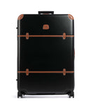 Brics Bellagio Spinner (4 wheels) black/tan