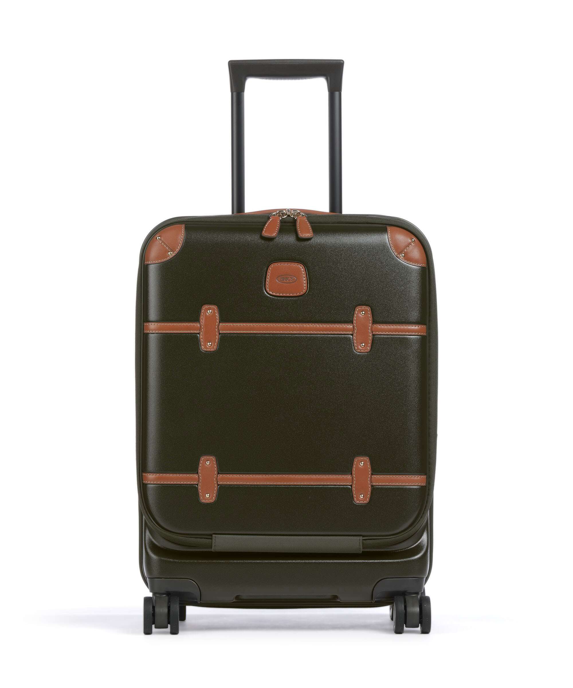 Brics Bellagio Spinner (4 wheels) olive
