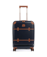 Brics Bellagio Carrinho de 4 rodas blue/tan