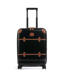 Brics Bellagio Carrinho de 4 rodas black/tan