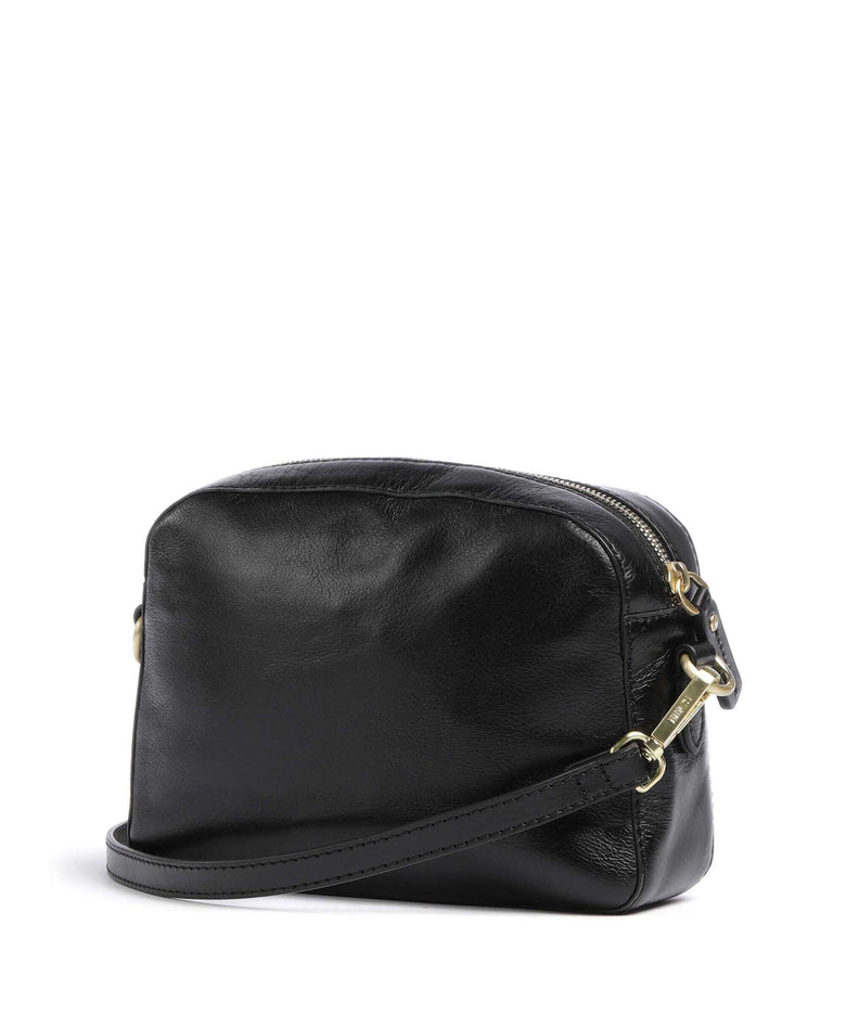 Brics Volterra Modell Crossbody bag black