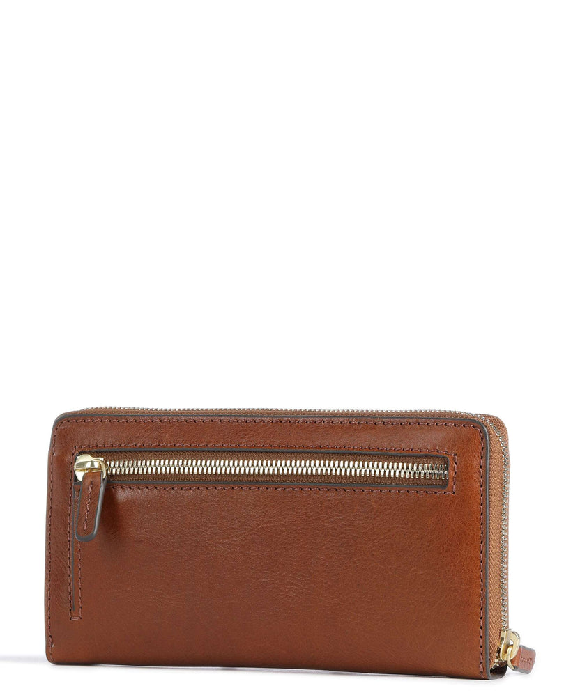 Brics Volterra L Wallet tobacco