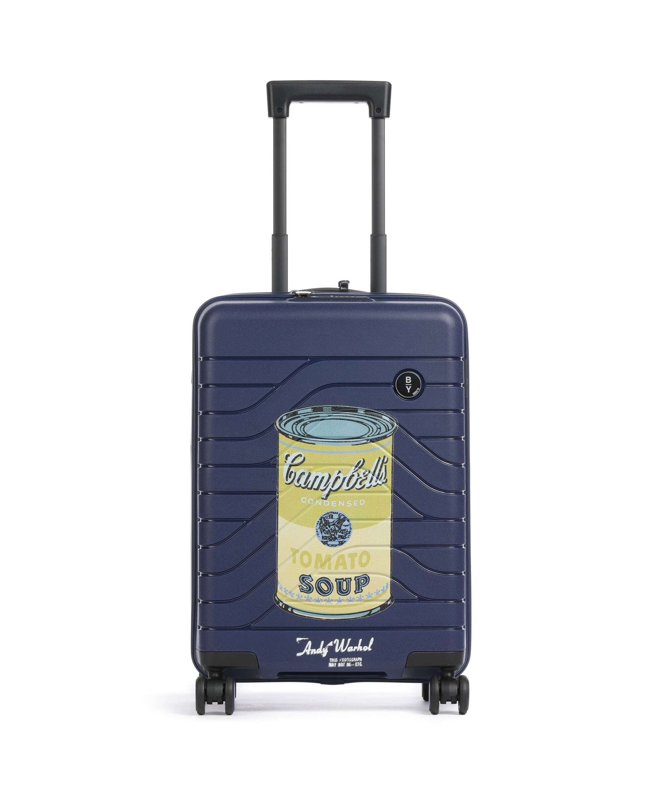 Brics Campbell Spinner (4 wheels) ocean blue