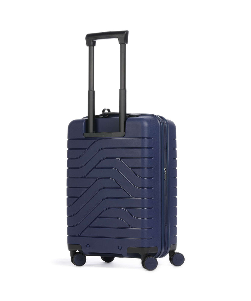 Brics Campbell Spinner (4 wheels) ocean blue