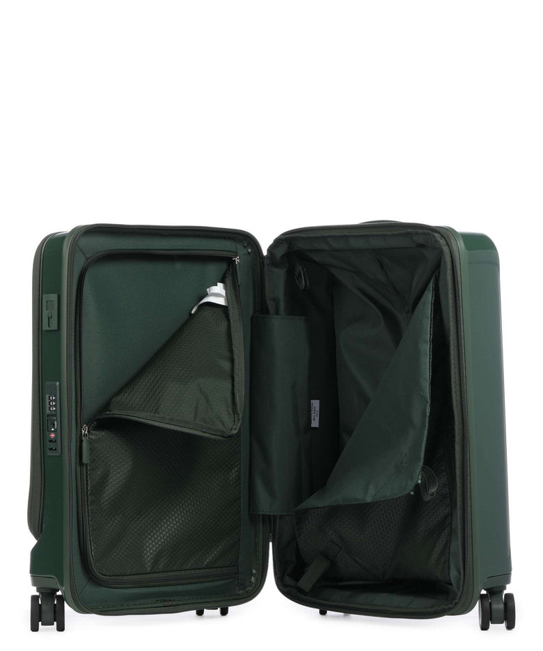 Brics Positano Spinner (4 wheels) emerald green