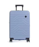 Brics BY Ulisse Carrinho de 4 rodas grey blue