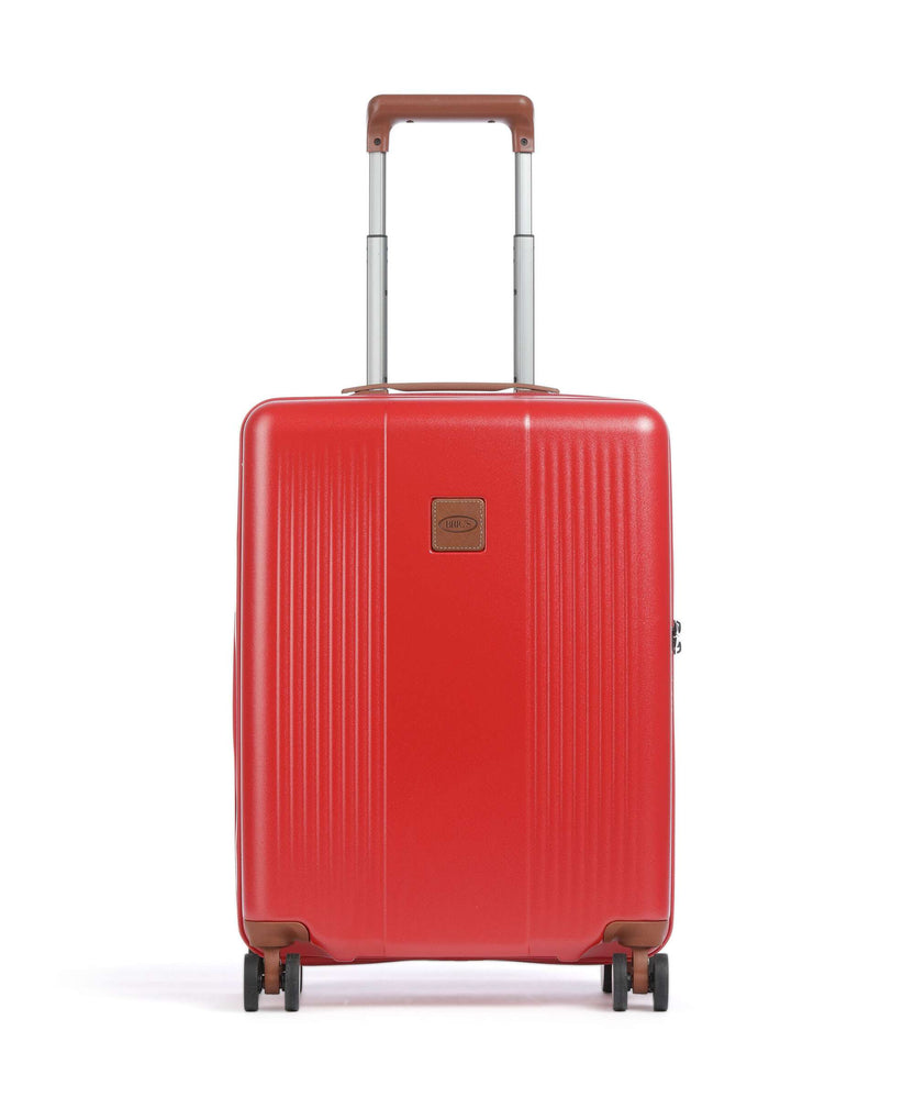 Brics Ferrara Spinner (4 wheels) red