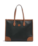 Brics Firenze bolsa shopper black
