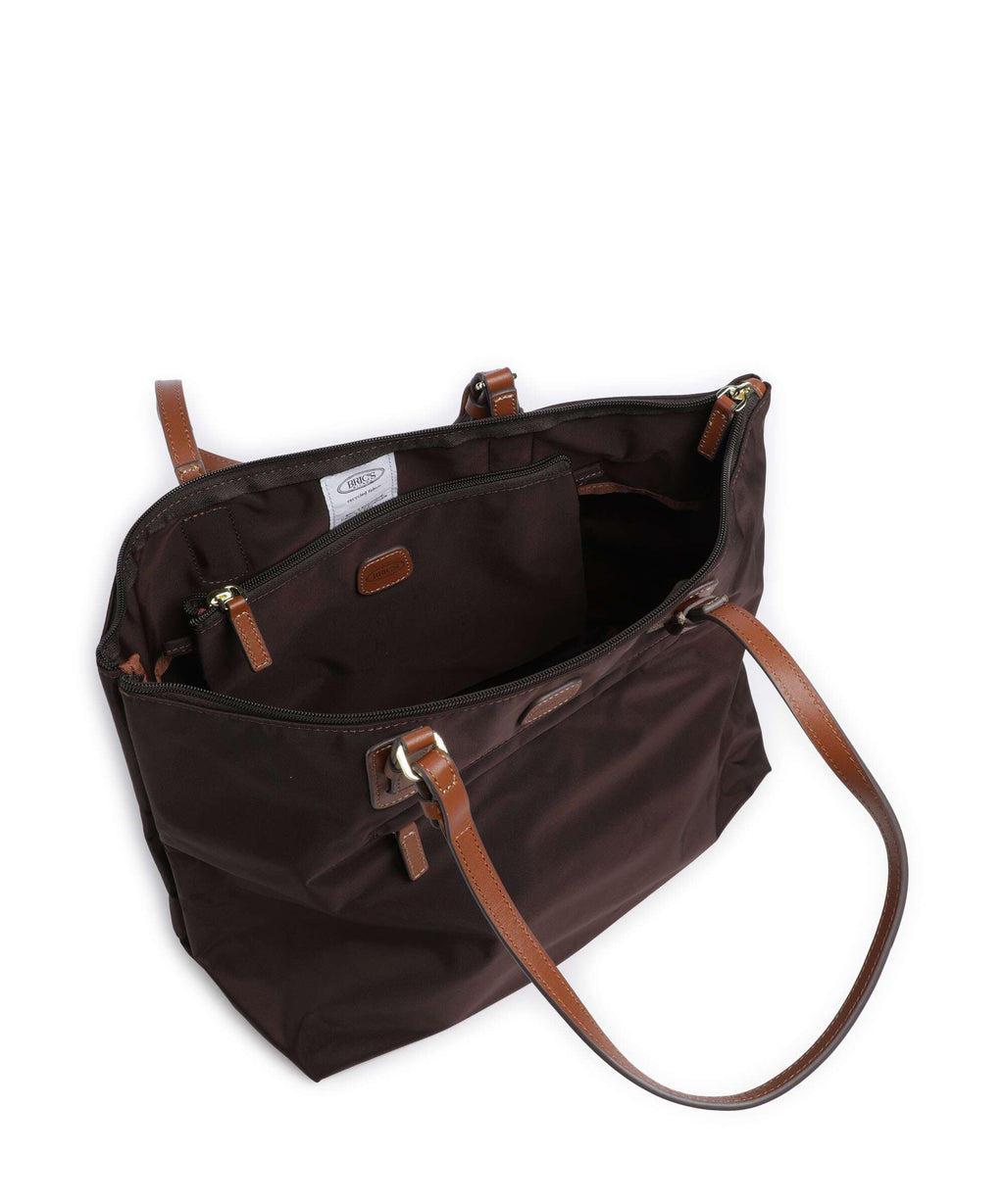 Brics X-Collection L Tote bag brown