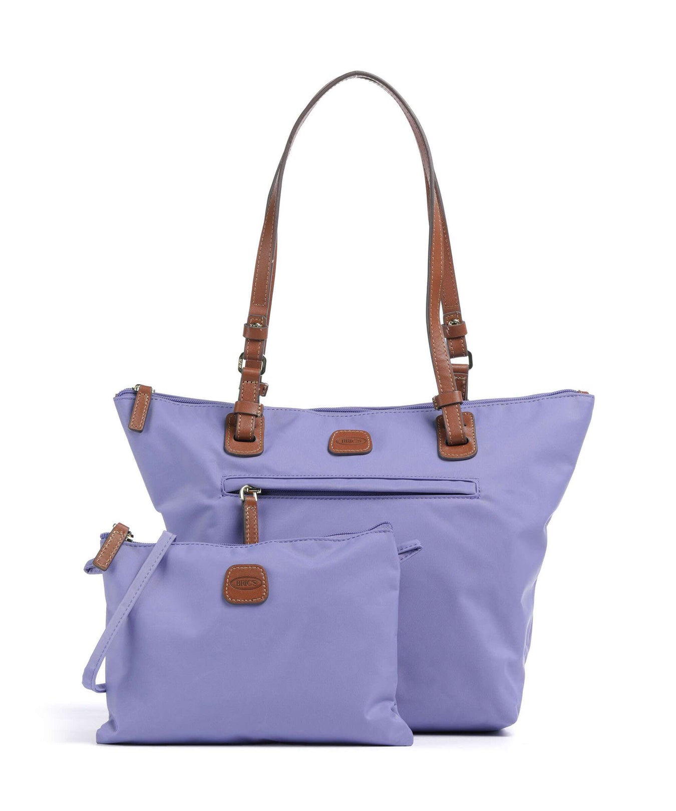 Brics X-Collection M Tote bag violet
