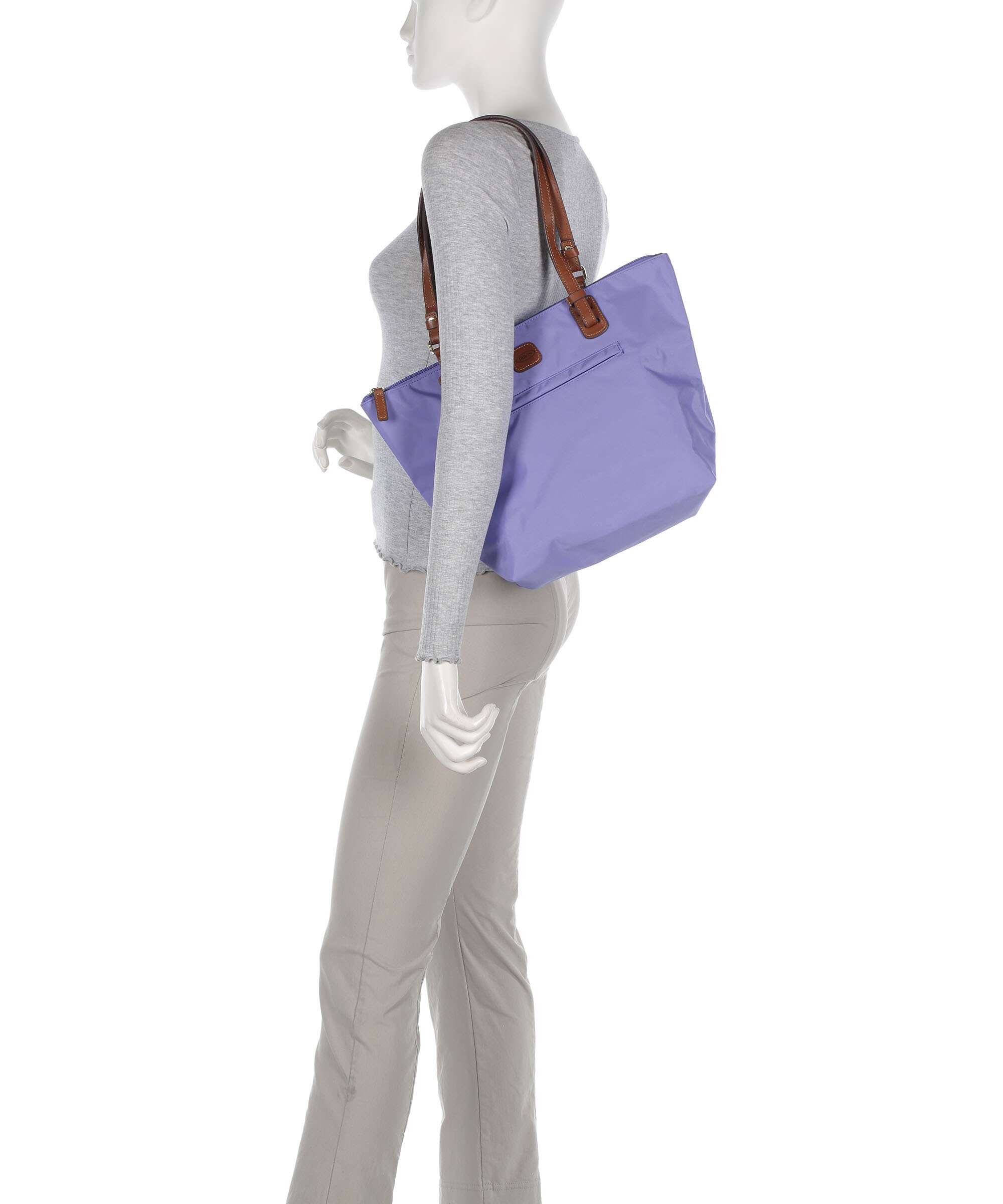 Brics X-Collection M Tote bag violet