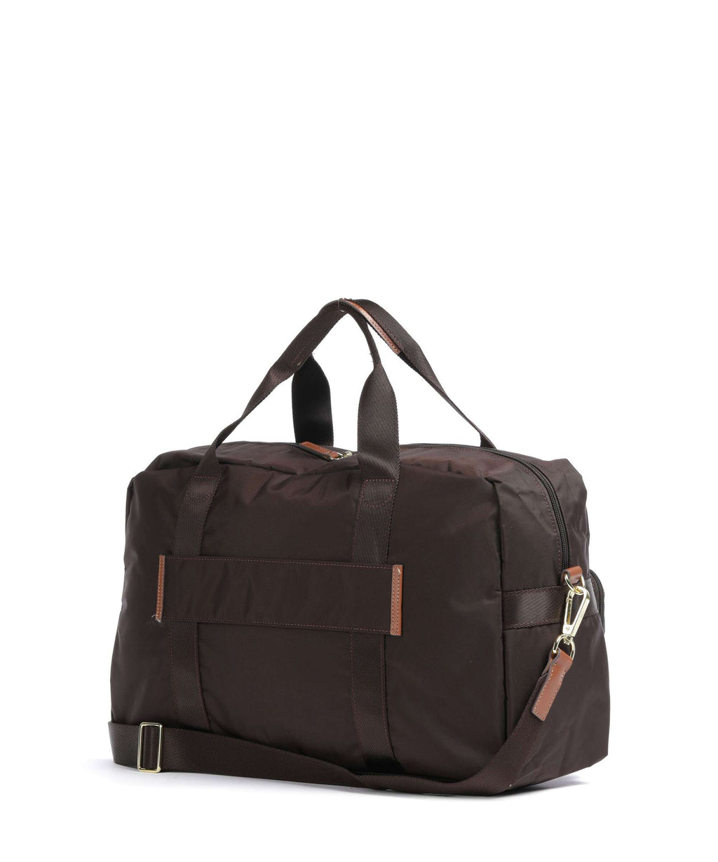 Brics X-Collection Weekend bag brown