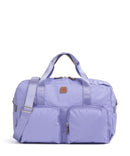 Brics X-Collection Bolsa de fim de semana violet