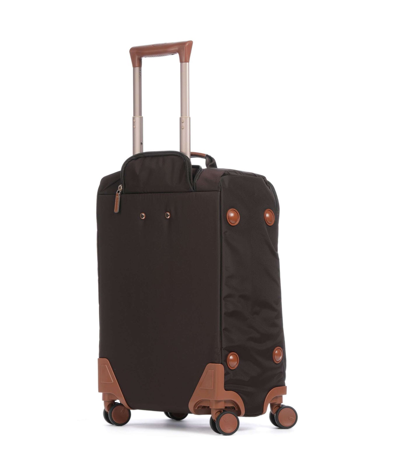 Brics X-Collection Spinner (4 wheels) brown