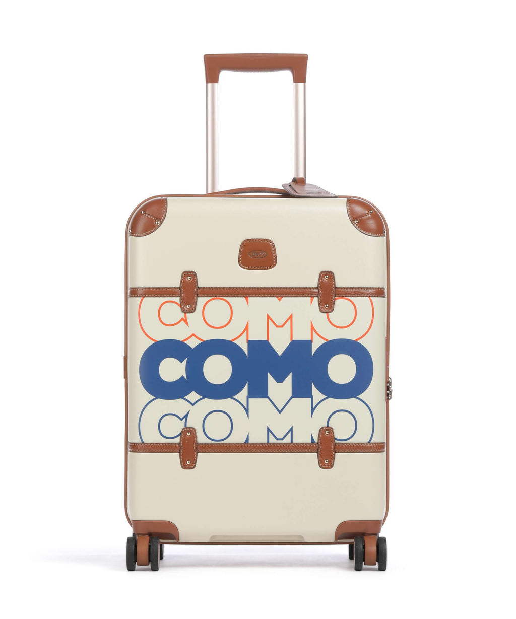 Brics Bellagio Spinner (4 wheels) cream