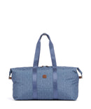 Brics X-Collection L Bolsa de fim de semana jeans
