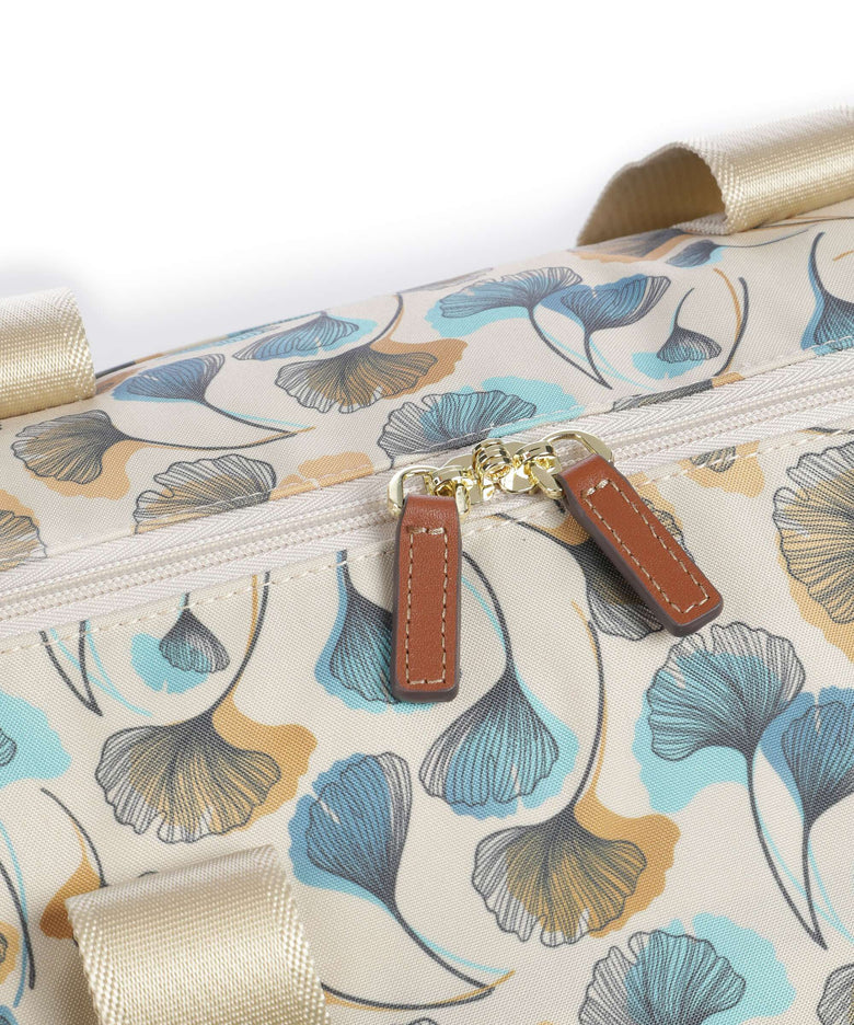 Brics X-Collection L Weekend bag flowers