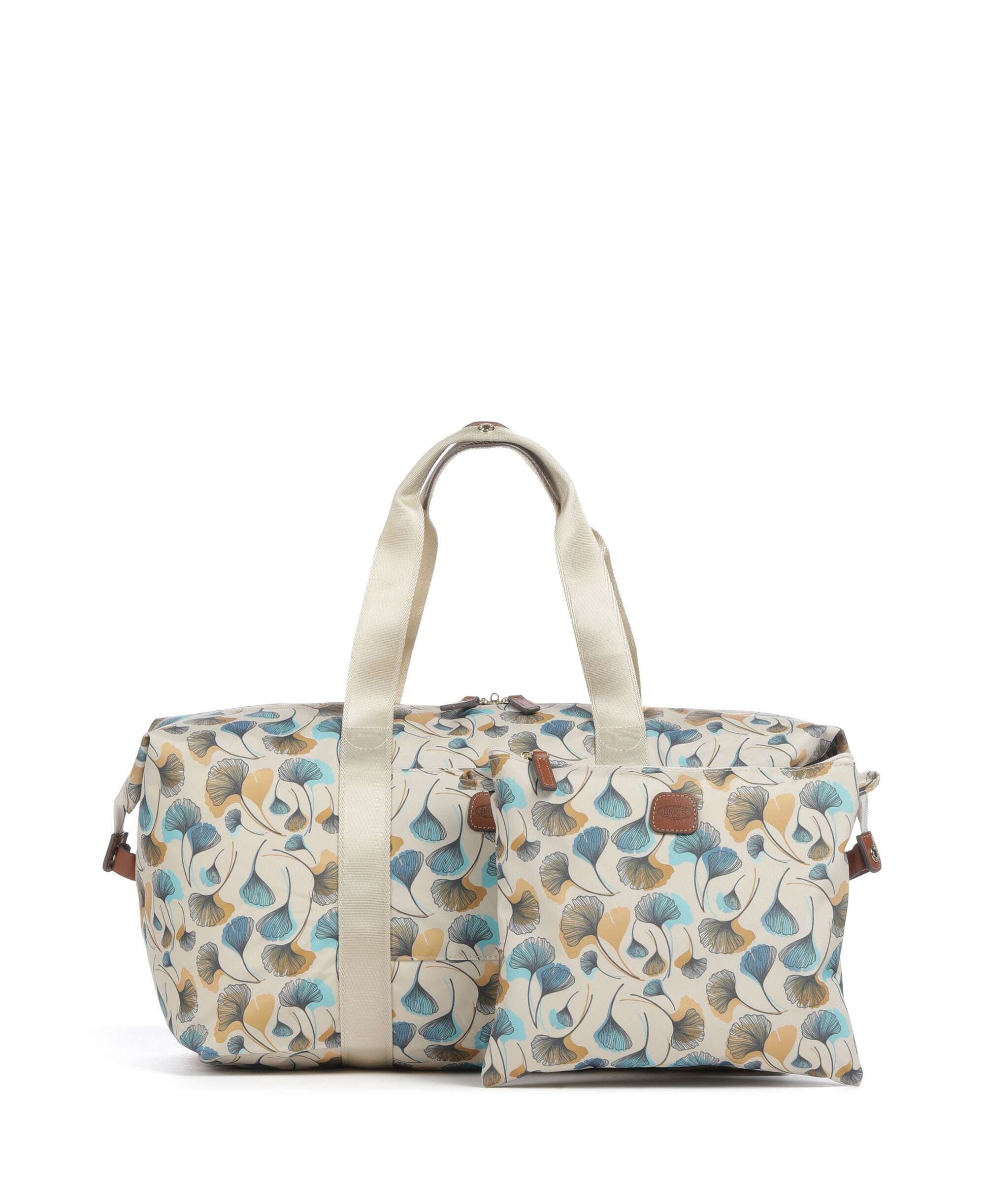 Brics X-Collection M Weekend bag flowers