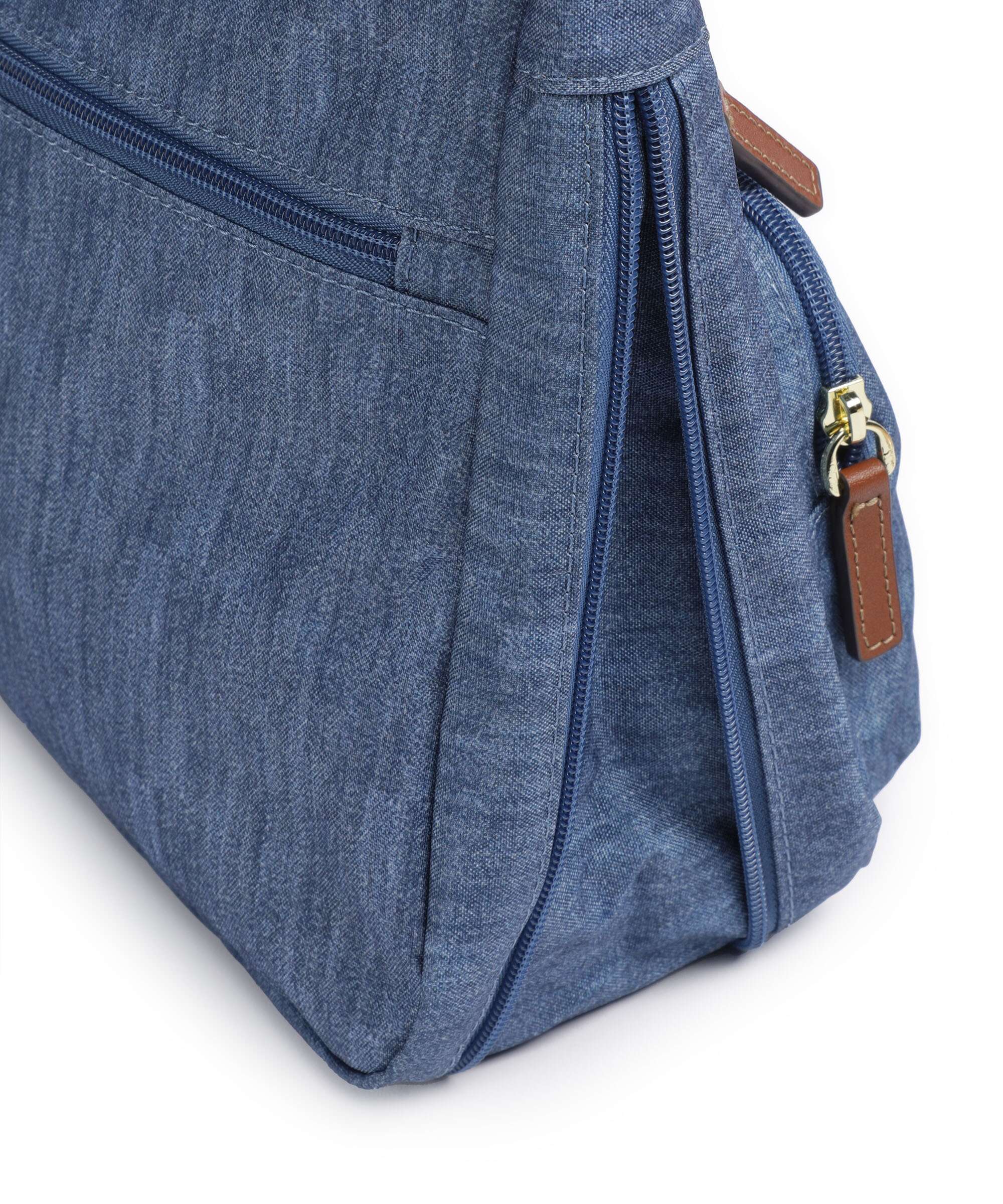 Brics X-Collection Crossbody bag jeans