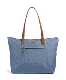 Brics X-Collection L bolsa shopper jeans