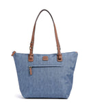 Brics X-Collection M bolsa shopper jeans