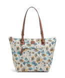 Brics X-Collection M bolsa shopper flowers