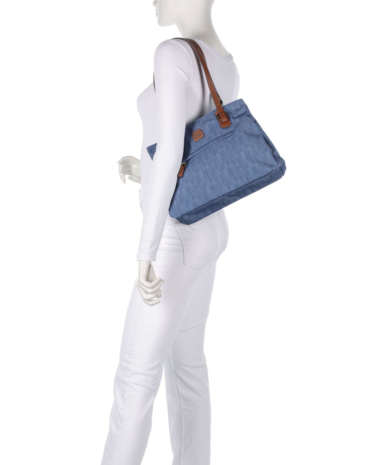 Brics X-Collection M Tote bag jeans