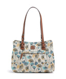 Brics X-Collection M bolsa shopper flowers