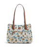 Brics X-Collection M bolsa shopper flowers