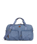 Brics X-Collection Bolsa de fim de semana jeans