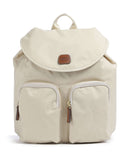Brics X-Collection Small Mochila beige