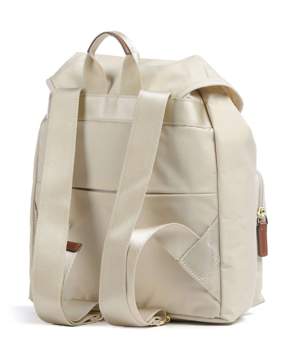 Brics X-Collection Small Backpack beige