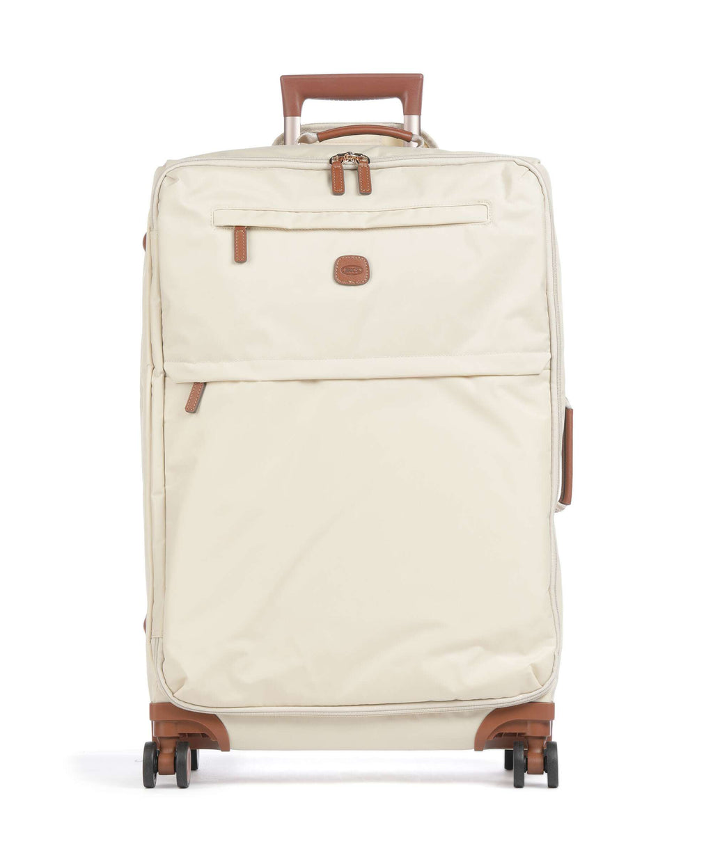 Brics X-Collection Spinner (4 wheels) beige