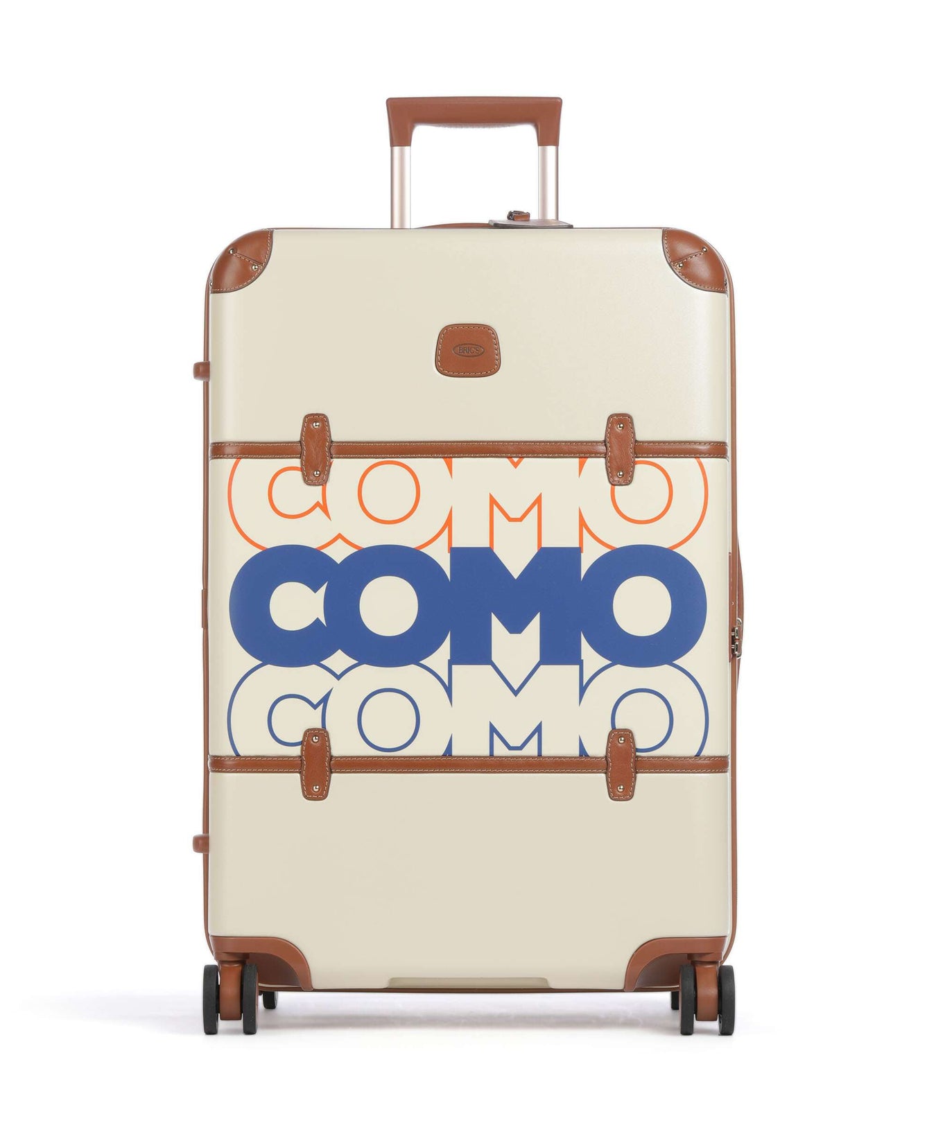 Brics Bellagio Spinner (4 wheels) cream