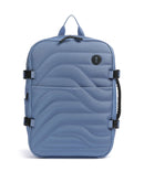 Brics BY Itaca Mochila grey blue