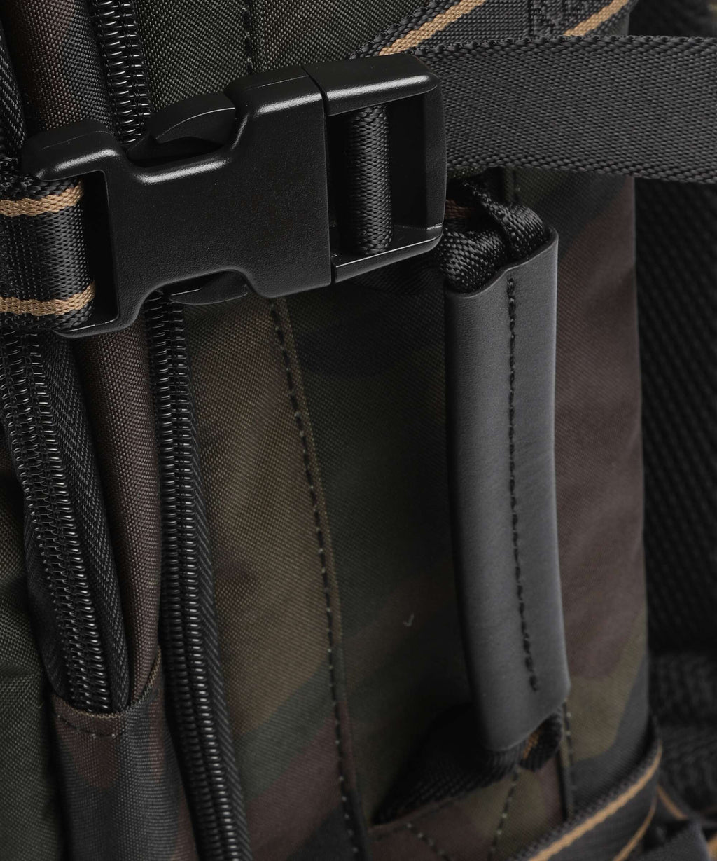 Brics X-Collection Travel backpack green camou