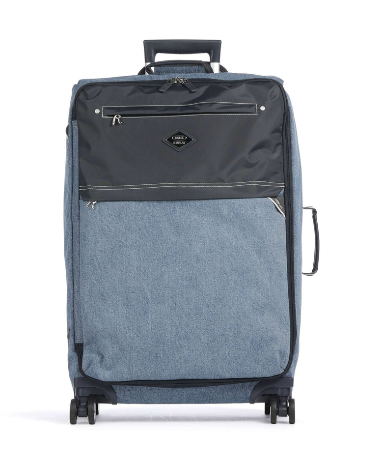 Brics Replay Spinner (4 wheels) light denim