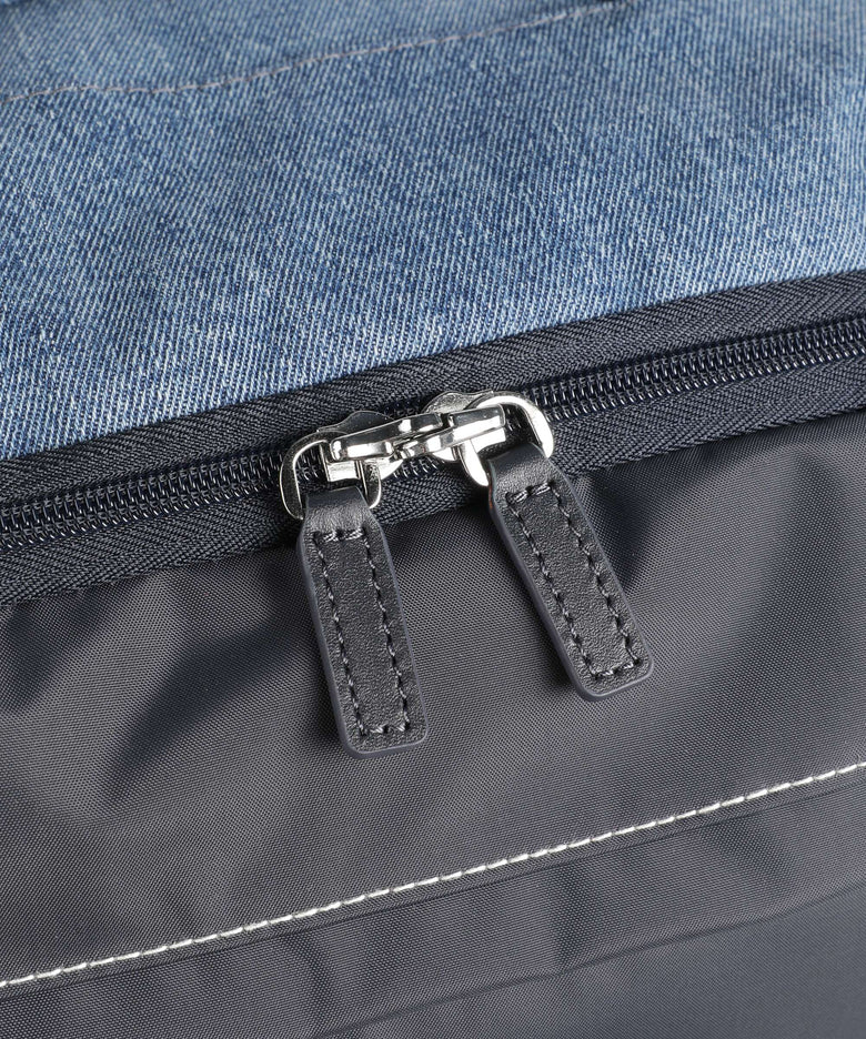 Brics Replay Spinner (4 wheels) light denim